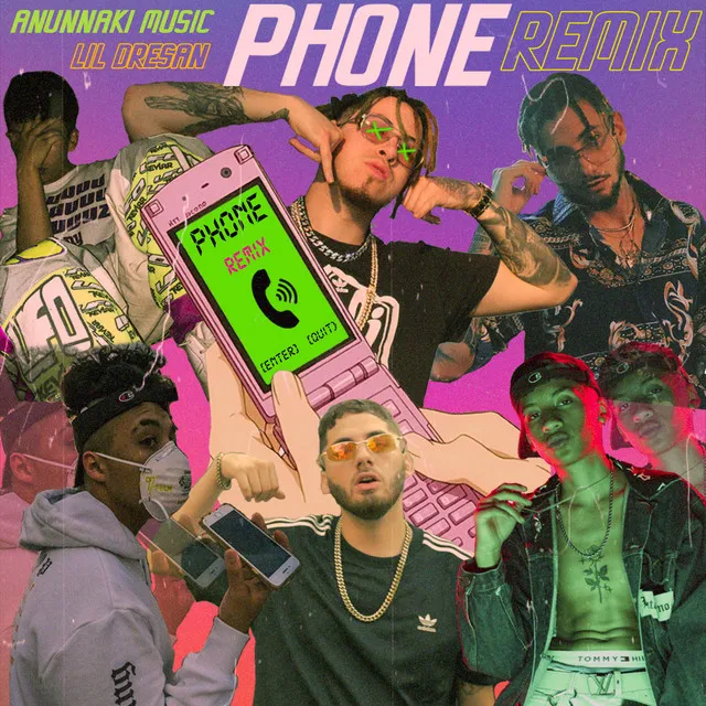 Phone Remix - Remix