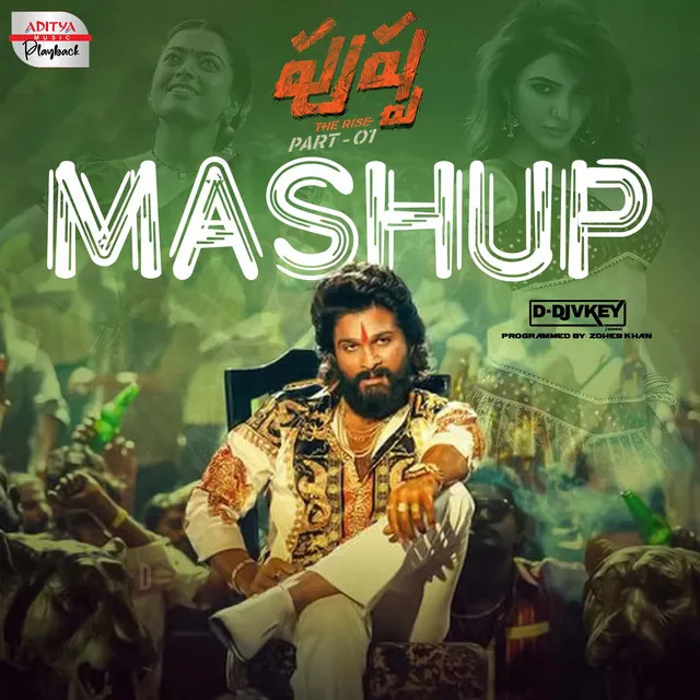 Pushpa Mashup