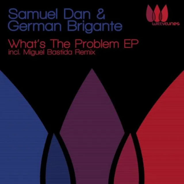 What's The Problem - Miguel Bastida Remix