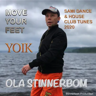 Move Your Feet by Ola Stinnerbom