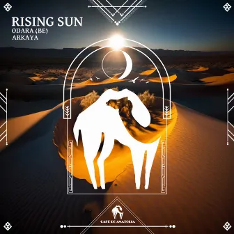 Rising Sun by Arkaya