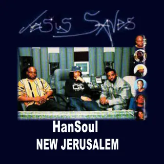 New Jerusalem by Hansoul