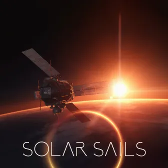 Solar Sails by Space Ambient Universe