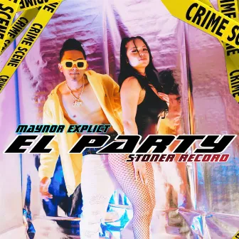 El Party by Maynor Explicit