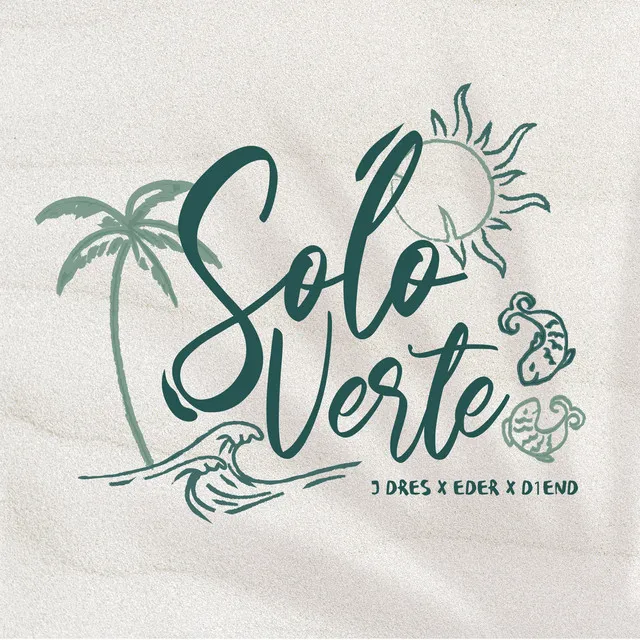 Solo verte