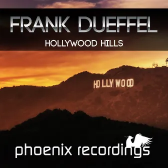 Hollywood Hills by Frank Dueffel