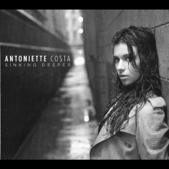 Sinking Deeper -- Single by Antoniette Costa