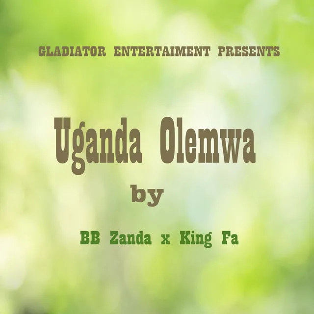 Uganda Olemwa