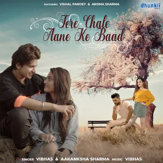 Tere Chale Aane Ke Baad by Aakanksha Sharma