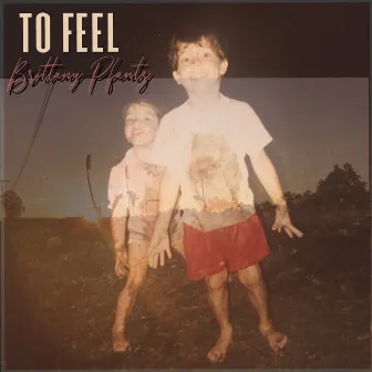 To Feel by Brittany Pfantz