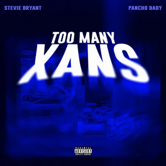 Too Many Xans by Pancho Baby