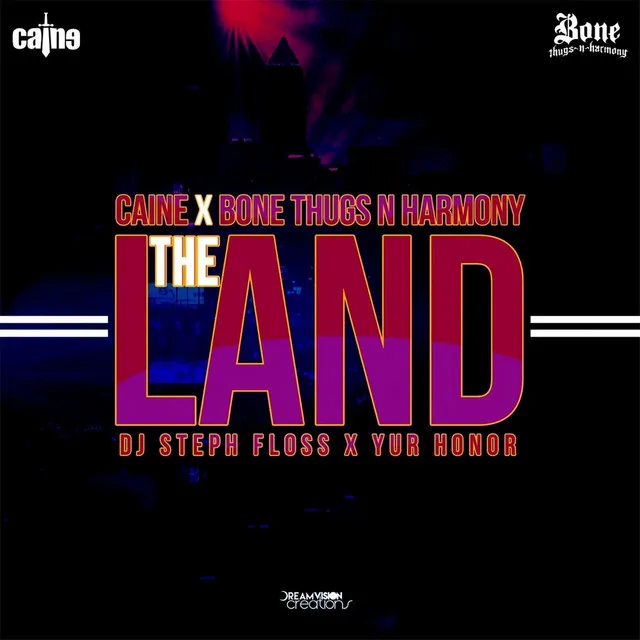 The Land (feat. DJ Steph Floss & Yur Honor)