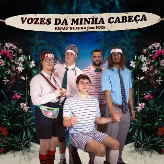 Vozes da Minha Cabeça by Renan Guerra