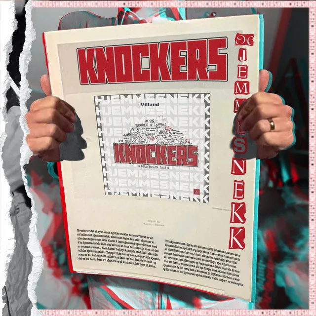 Knockers 2023 (Hjemmesnekk)