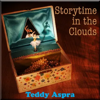 Storytime in the Clouds by Teddy Aspra