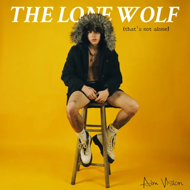 THE LONE WOLF (That's Not Alone)