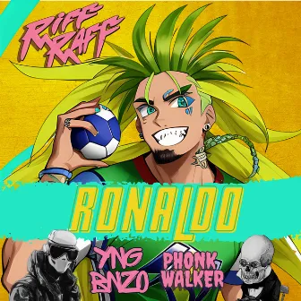 Ronaldo by YNG BNZO