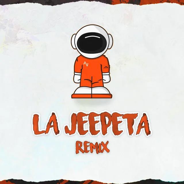 La Jeepeta (Remix) [DJ Alan & Jona Mix Version]