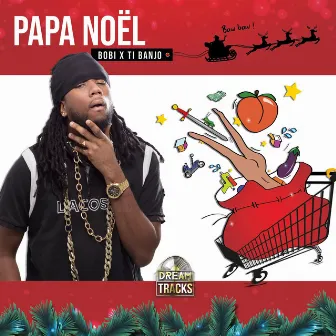 Papa Noël by Bobi