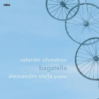 Valentin Silvestrov: 3 Bagatelles, Op. 1 by Alessandro Stella