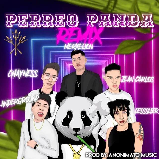 Perreo Panda - Remix