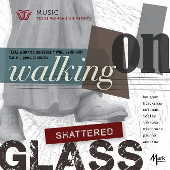 Walking on Shattered Glass by Carter Biggers