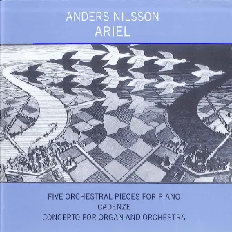 Nilsson: Ariel by Anders Nilsson