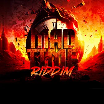 Mad Time Riddim by DJ KOLO