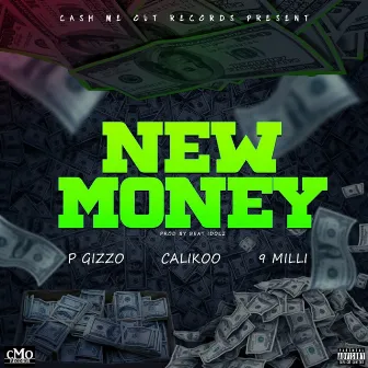 NEW Money by P Gizzo