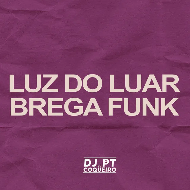 Luz do Luar Brega Funk