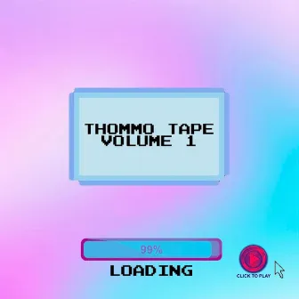 Thommo Tape, Vol. 1 by Thommo