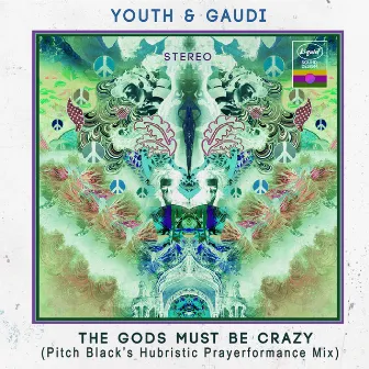 The Gods Must Be Crazy (Pitch Black’s Hubristic Prayerformance Mix) by Youth