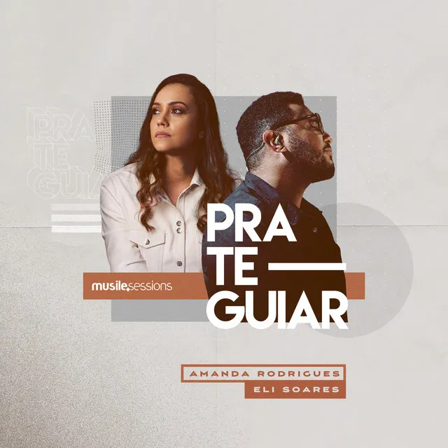 Pra Te Guiar - Studio Session