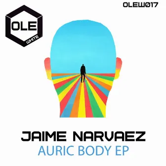 Auric Body EP by Jaime Narvaez