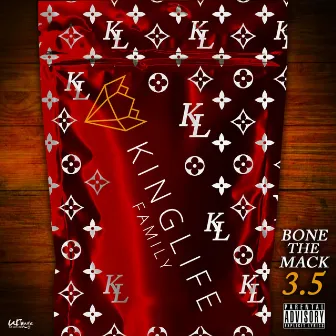 3.5 the EP by Bone The Mack