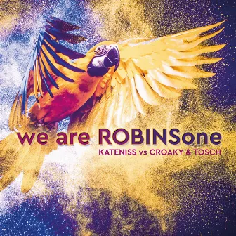 We Are ROBINSone by KateNiss