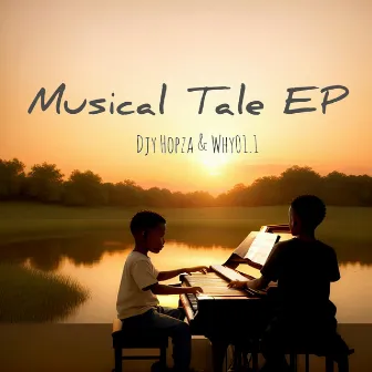 Musical Tale Ep by Djy Hopza