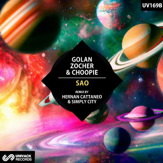 SAO (Hernan Cattaneo & Simply City Remix) by Golan Zocher