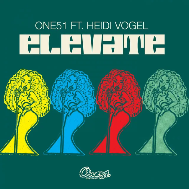 Elevate - Earnshaw's House Mix