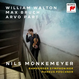 William Walton, Max Bruch, Arvo Pärt by Markus Poschner