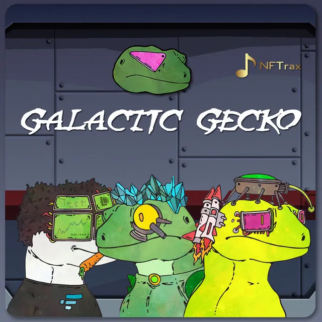 Galactic Geckos