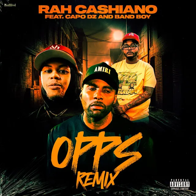 OPPS Remix