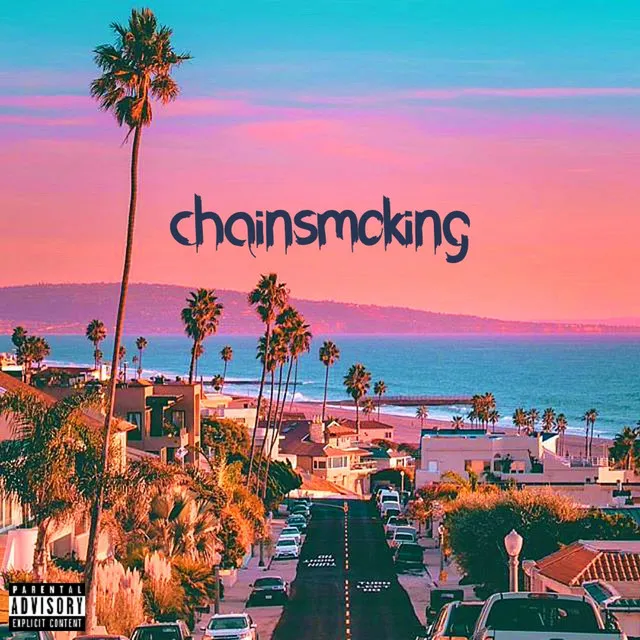 chainsmoking