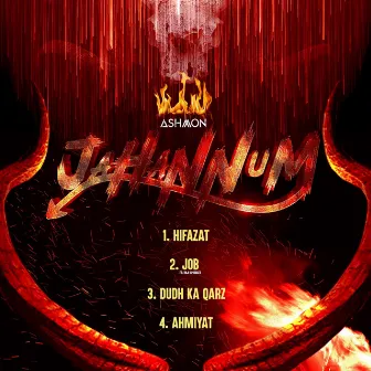 Jahannum by Ashmon