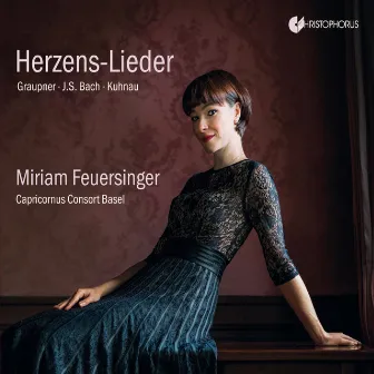 Herzens-Lieder: German Baroque Cantatas by Capricornus Consort Basel