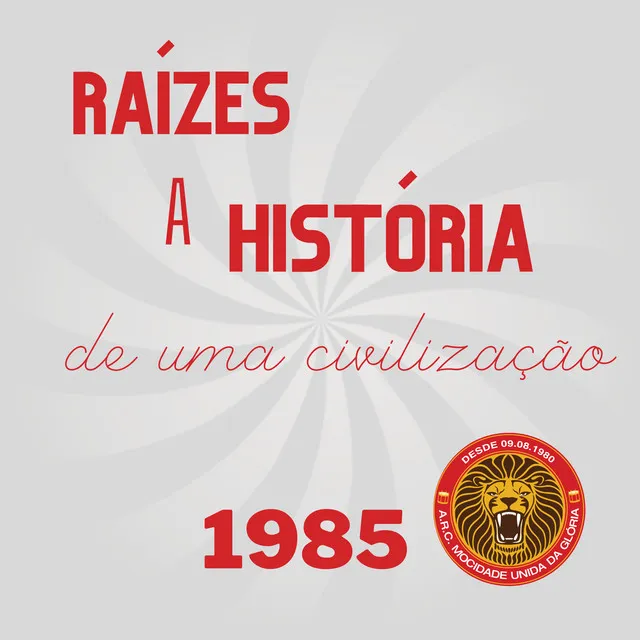 Raízes a História de uma Civilização (1985)