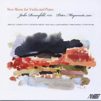 New Music for Violin & Piano by Julie Rosenfeld