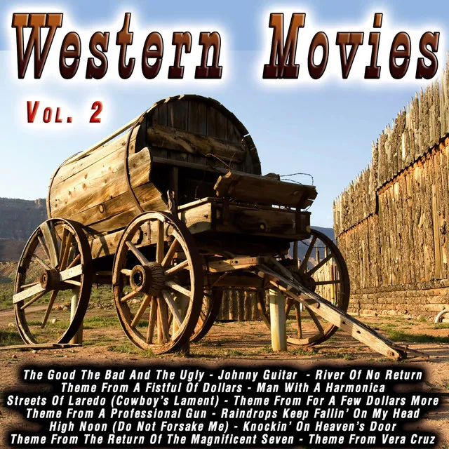 Theme (From "A Fistful of Dollars")