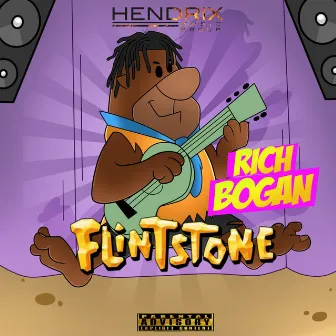 Flinstone by Rich Bogan