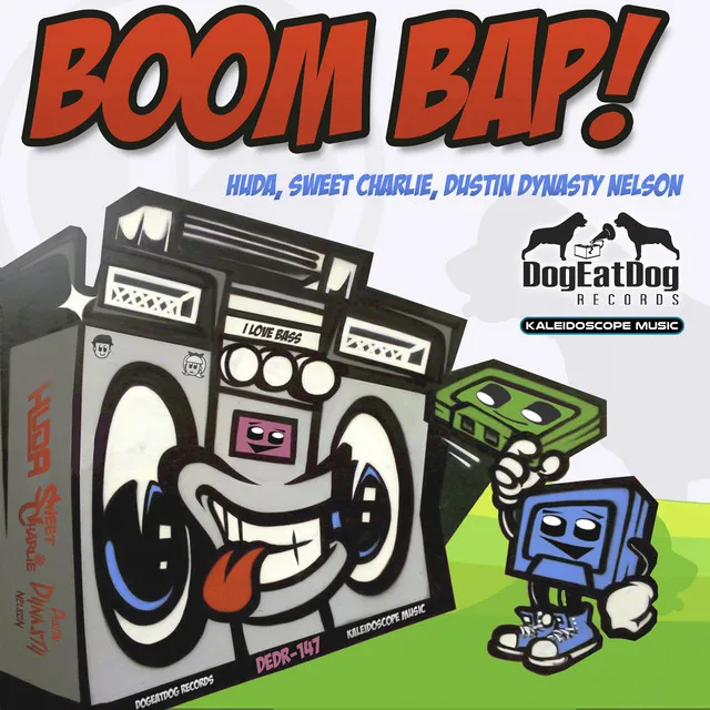 BOOM BAP! - Original Mix